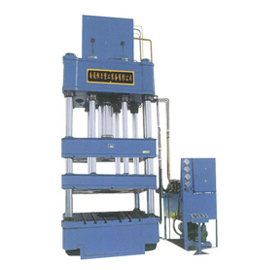 Double Action Hydraulic Drawing Press